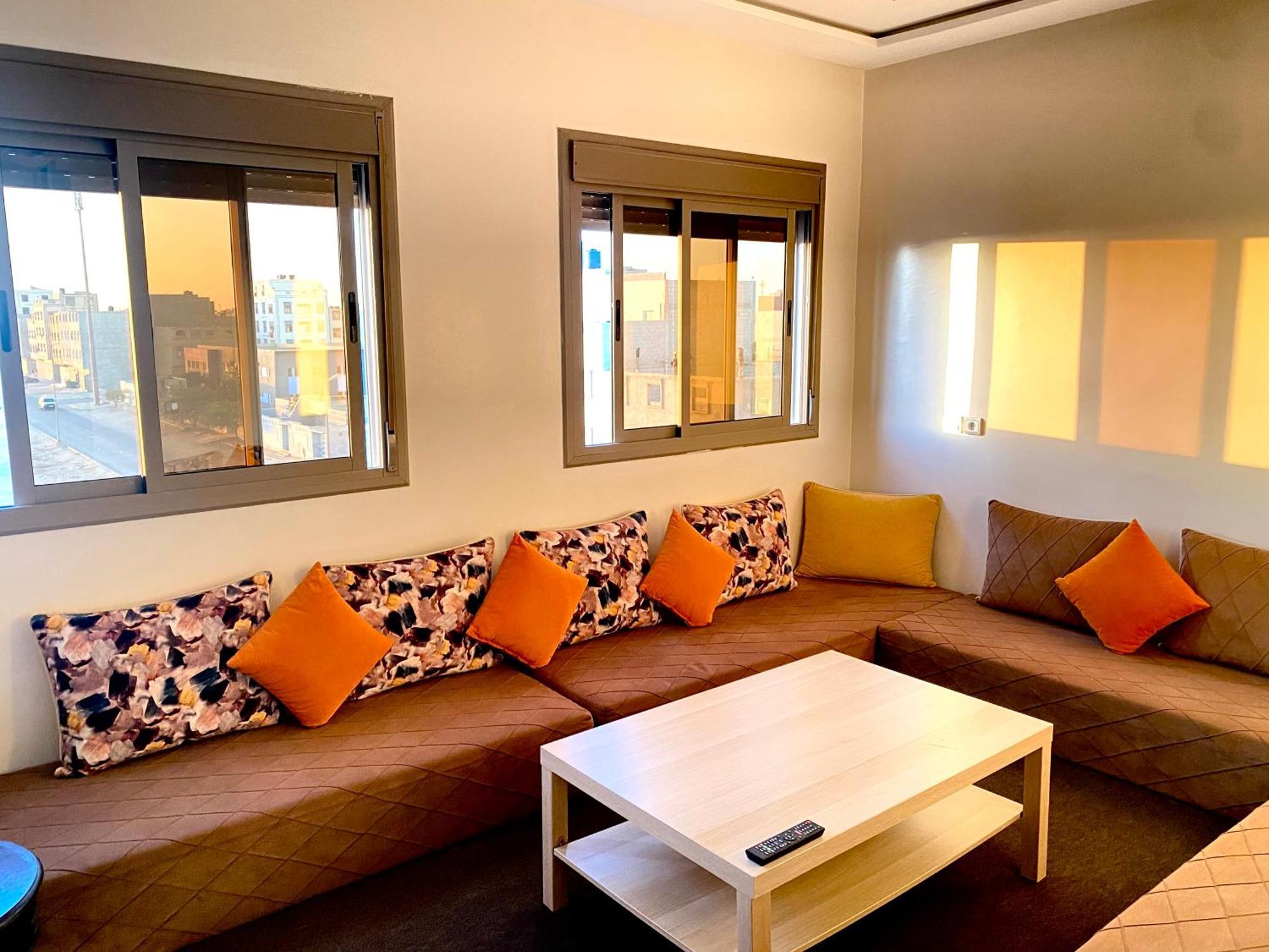 Appartement Dakhla Sky Blue Extérieur photo