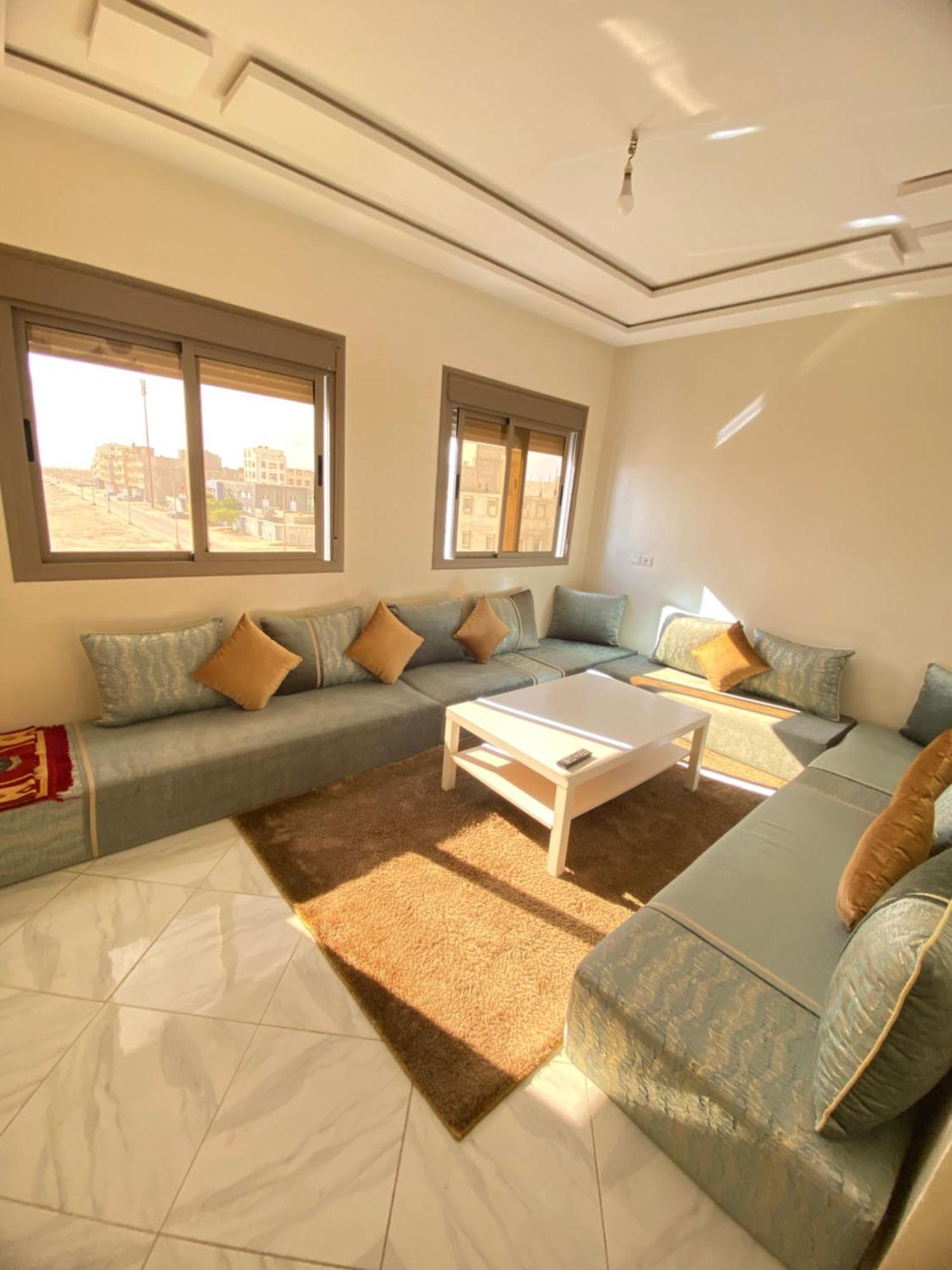 Appartement Dakhla Sky Blue Extérieur photo